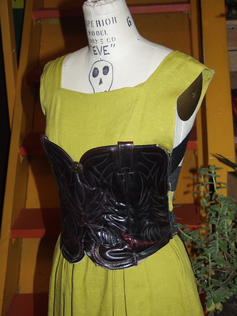 Arreglo de vestido en Don Dedal